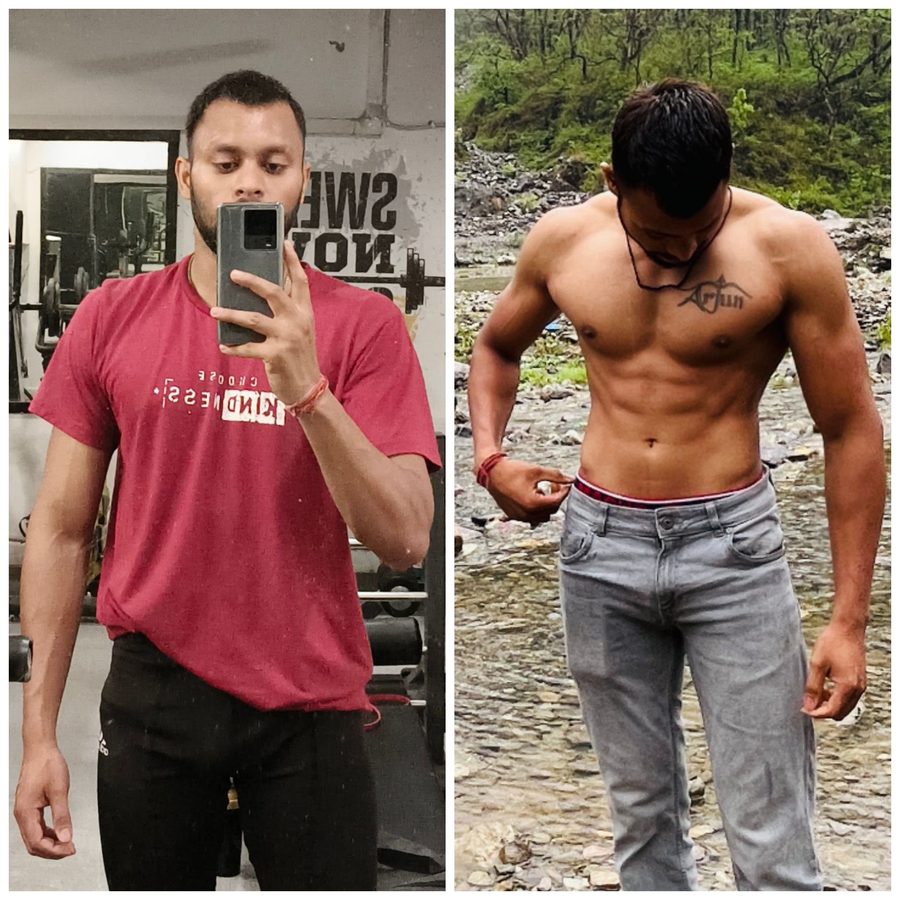 Busy Businessman Transformation