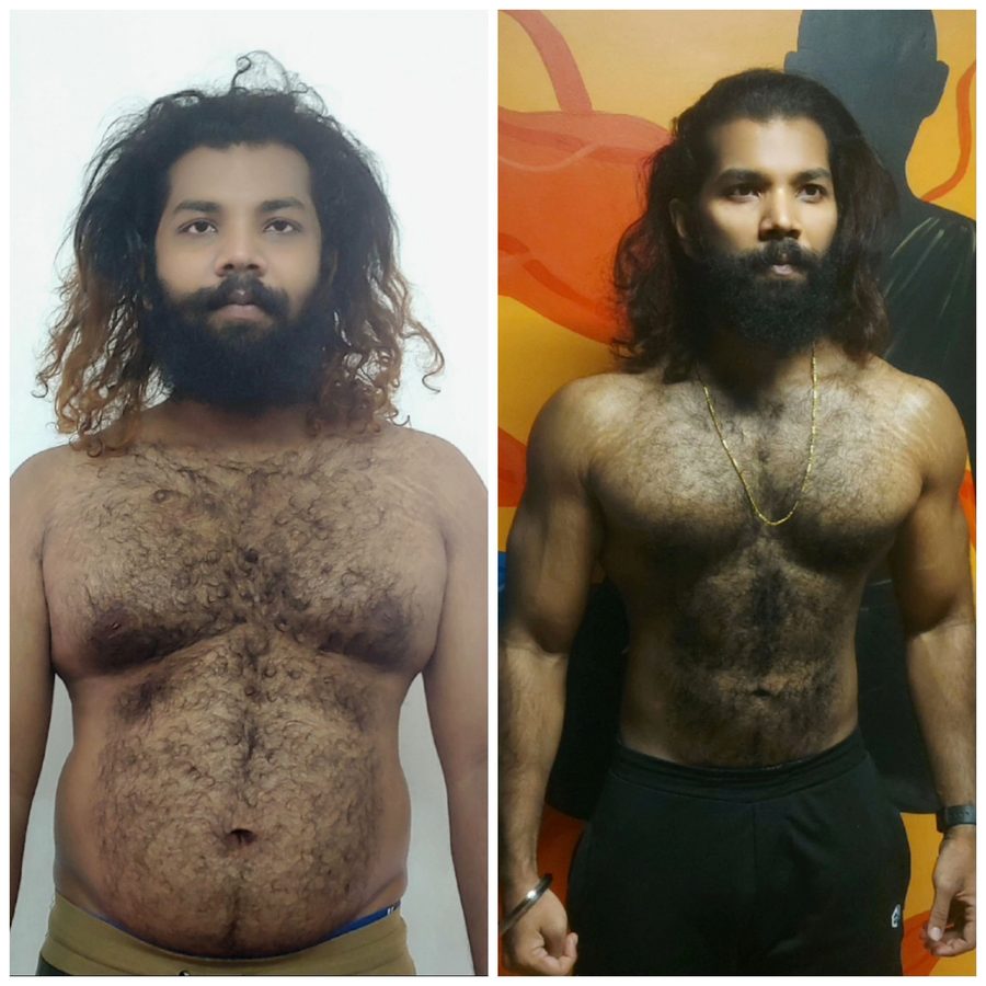 Tech Founder Transformation